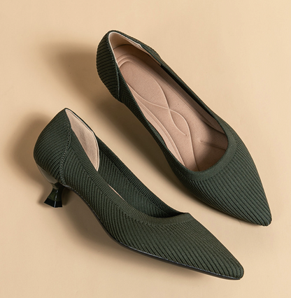 Tacones ortopédicos de verano cómodos y versátiles