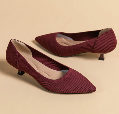 Tacones ortopédicos de verano cómodos y versátiles