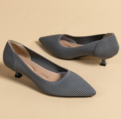 Tacones ortopédicos de verano cómodos y versátiles
