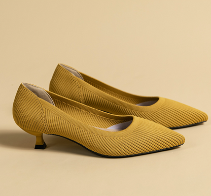 Tacones ortopédicos de verano cómodos y versátiles