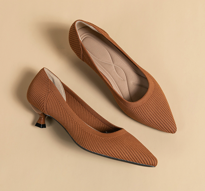 Tacones ortopédicos de verano cómodos y versátiles