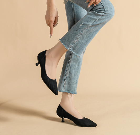 Tacones ortopédicos de verano cómodos y versátiles