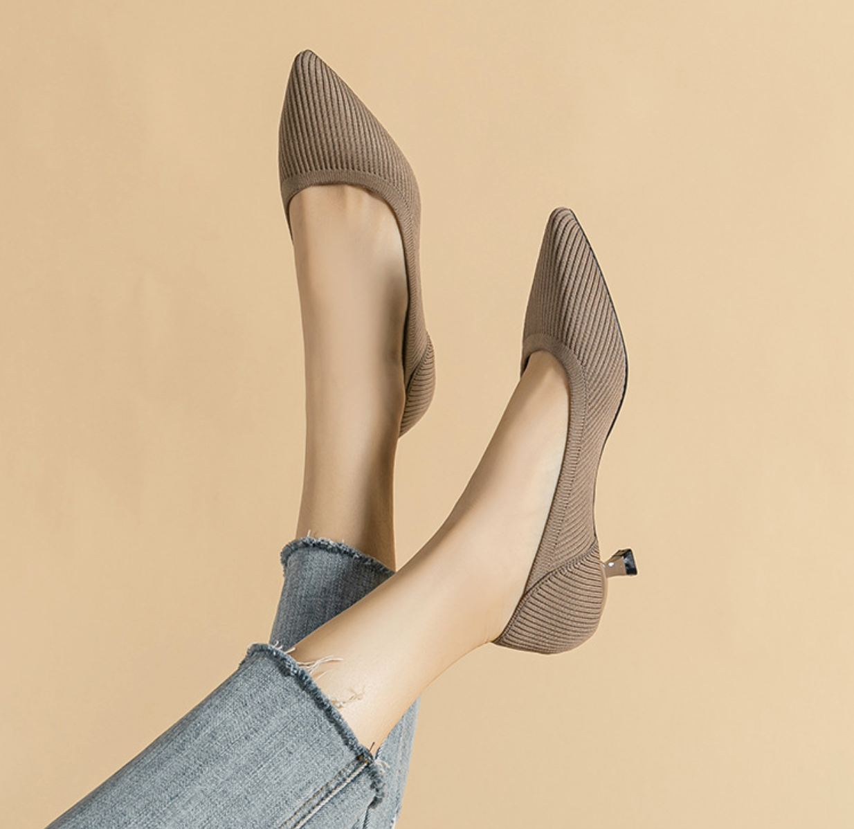 Tacones ortopédicos de verano cómodos y versátiles