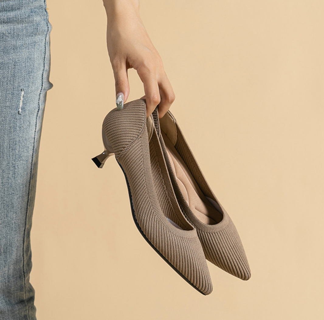 Tacones ortopédicos de verano cómodos y versátiles