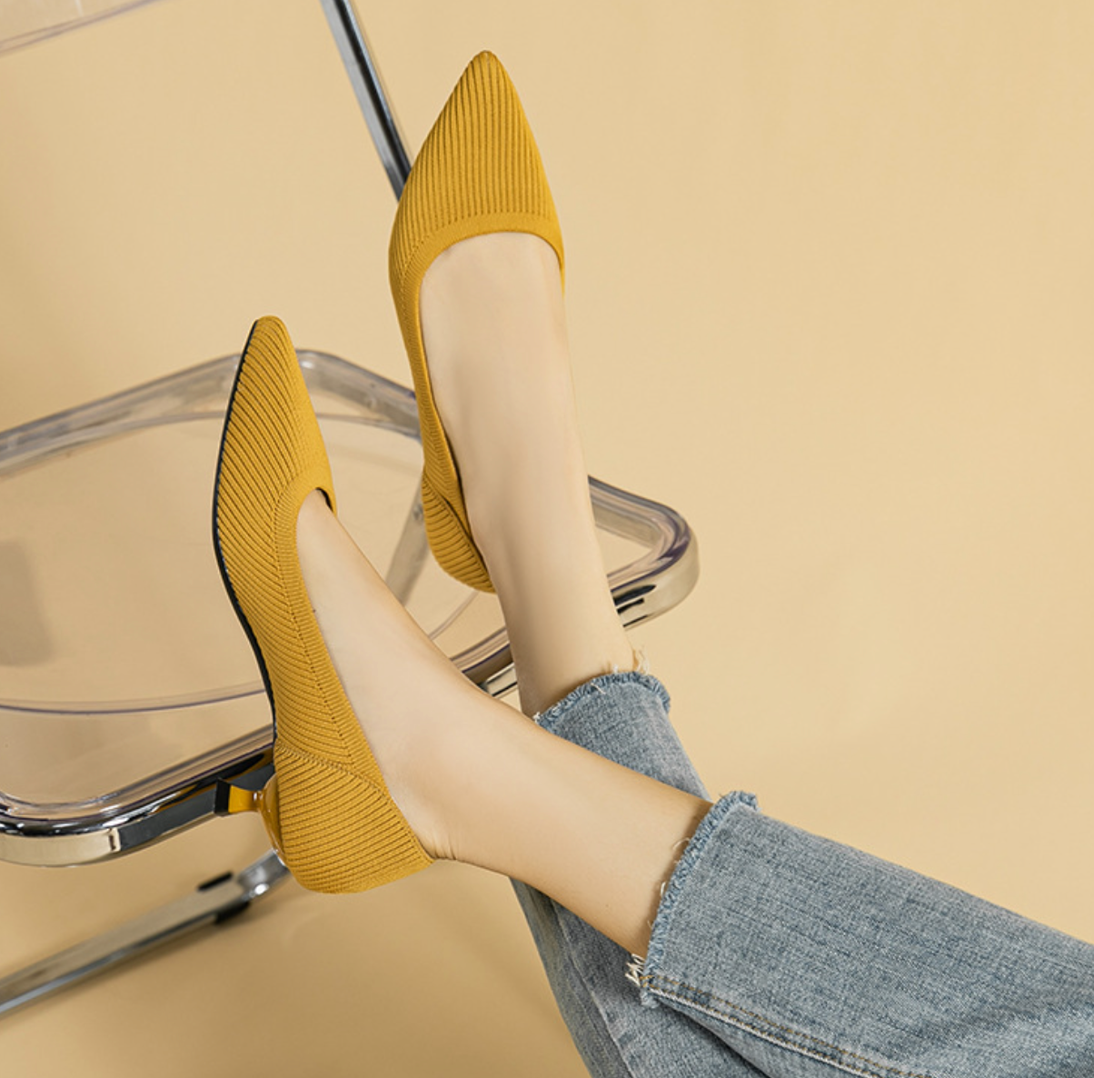 Tacones ortopédicos de verano cómodos y versátiles