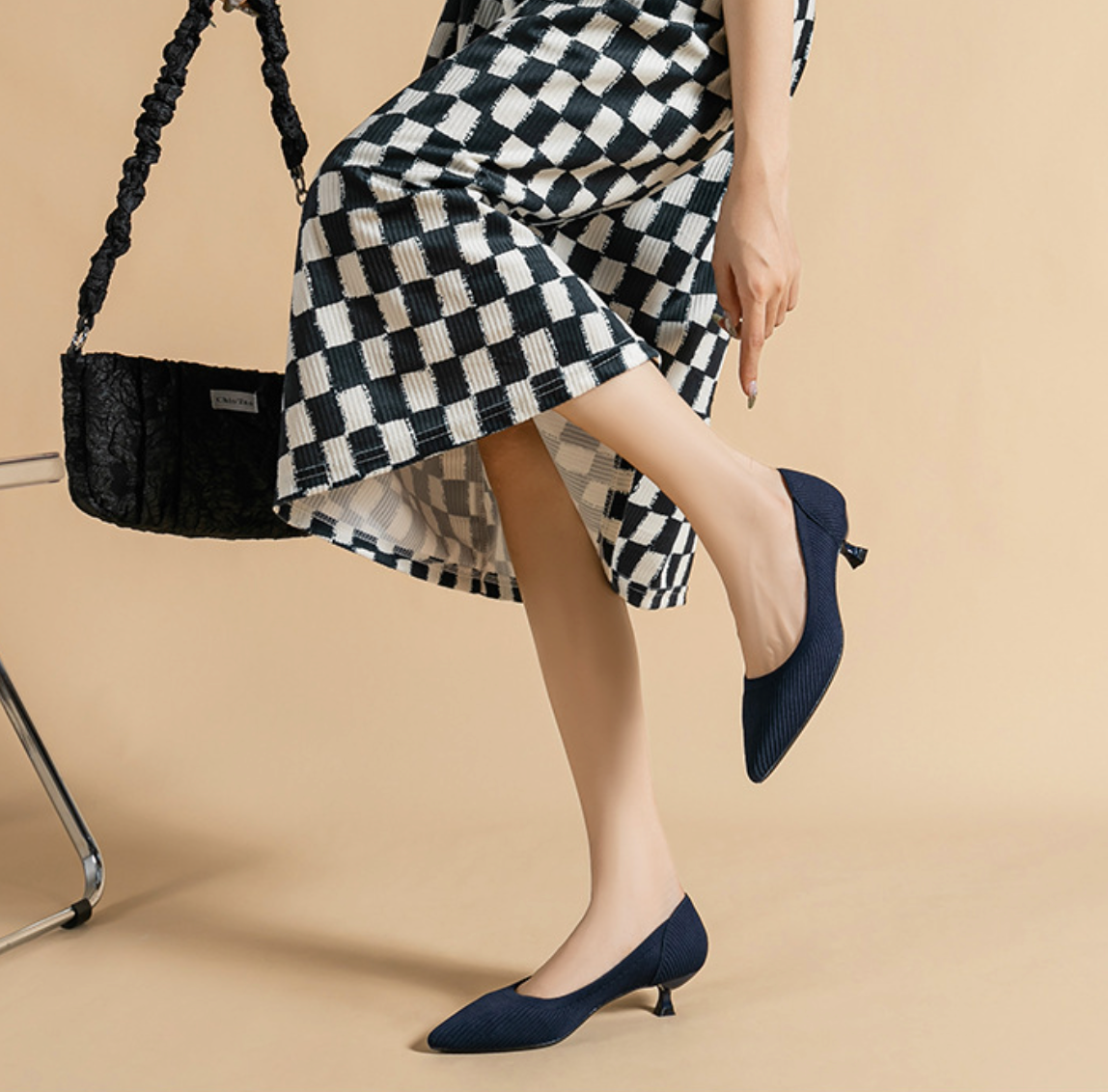 Tacones ortopédicos de verano cómodos y versátiles