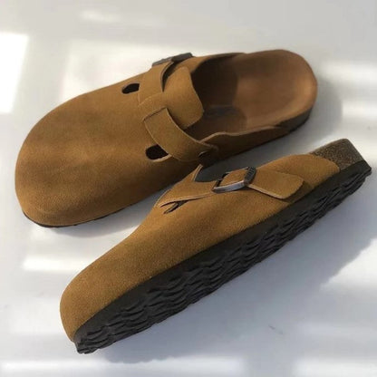 Sandalias ortopédicas de verano modernas y de gran sujeción