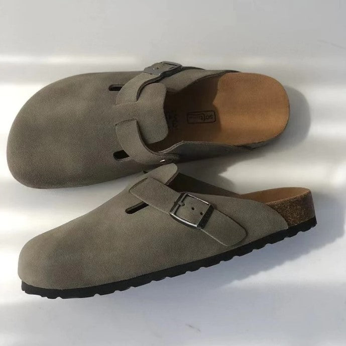Sandalias ortopédicas de verano modernas y de gran sujeción
