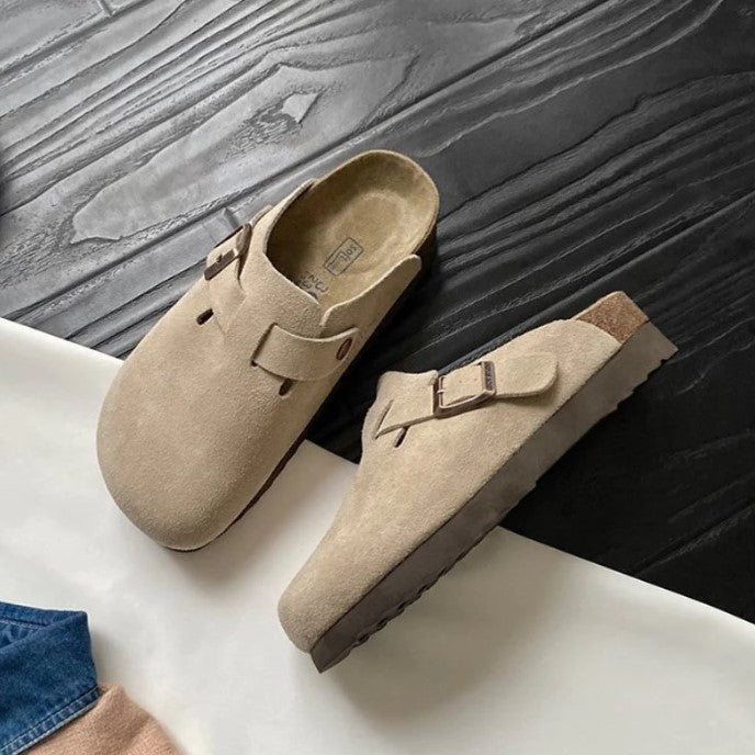 Sandalias ortopédicas de verano modernas y de gran sujeción