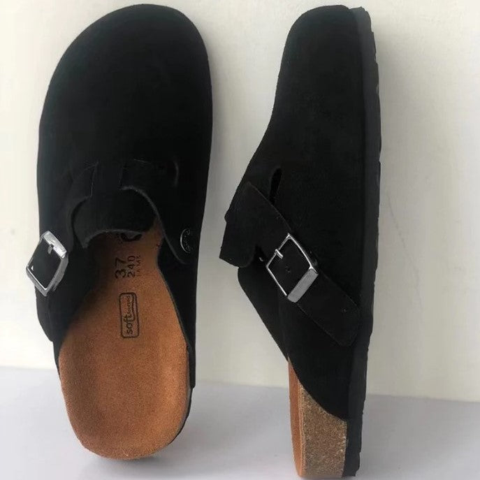 Sandalias ortopédicas de verano modernas y de gran sujeción
