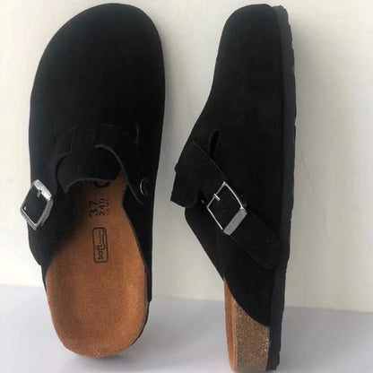 Sandalias ortopédicas de verano modernas y de gran sujeción