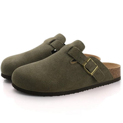 Sandalias ortopédicas de verano modernas y de gran sujeción