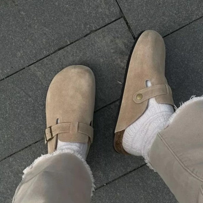 Sandalias ortopédicas de verano modernas y de gran sujeción