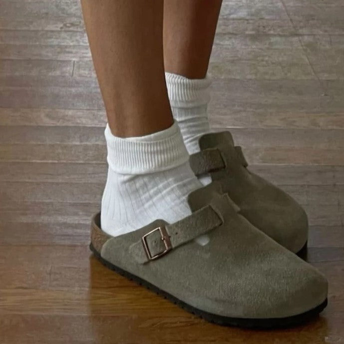 Sandalias ortopédicas de verano modernas y de gran sujeción