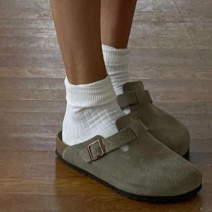 Sandalias ortopédicas de verano modernas y de gran sujeción