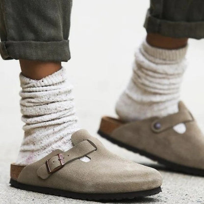 Sandalias ortopédicas de verano modernas y de gran sujeción