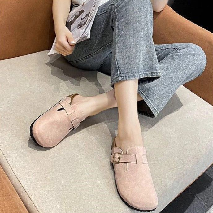 Sandalias ortopédicas de verano modernas y de gran sujeción