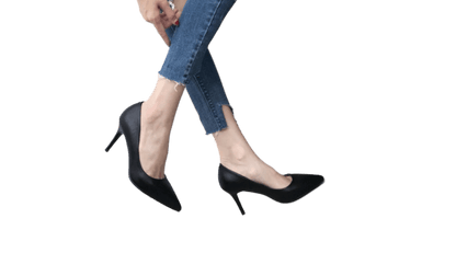Tacones ortopédicos de verano duraderos y de gran sujeción