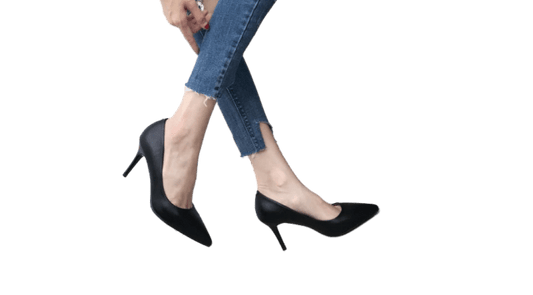 Tacones ortopédicos de verano duraderos y de gran sujeción