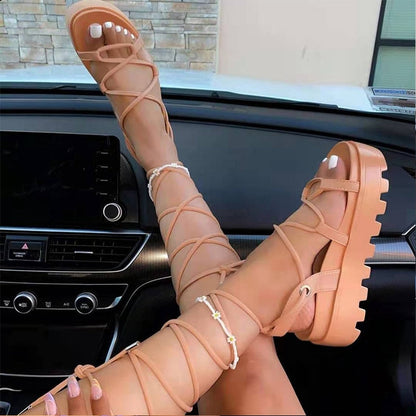 Sandalias ortopédicas de verano, duraderas y con buena sujeción