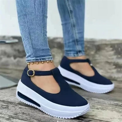 Zapatos ortopédicos ligeros y elegantes