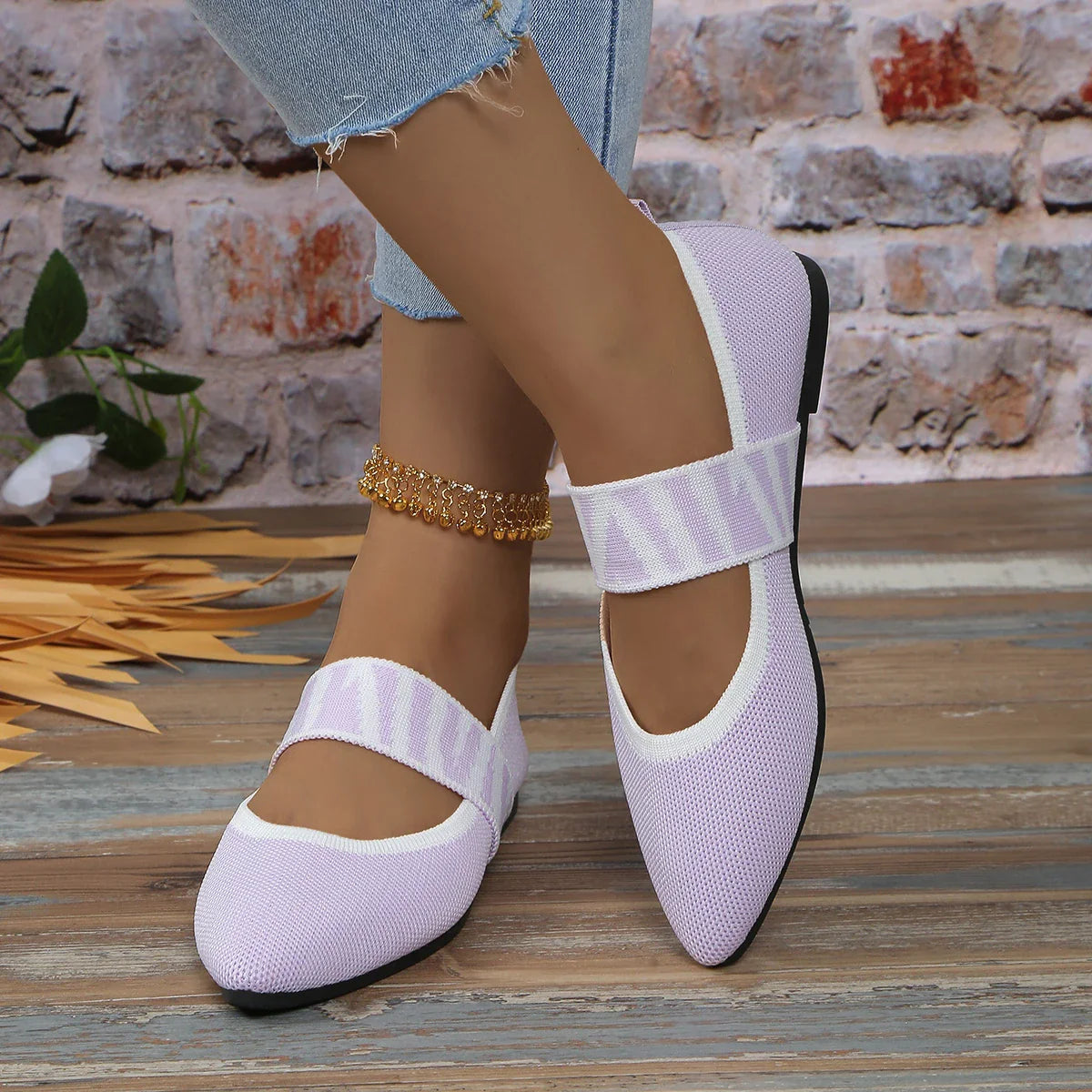 Zapatillas ortopédicas, cómodas y elegantes