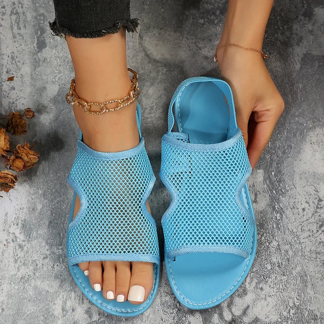 Zapatos ortopédicos transpirables