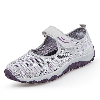 Zapatillas ortopédicas de moda y de apoyo