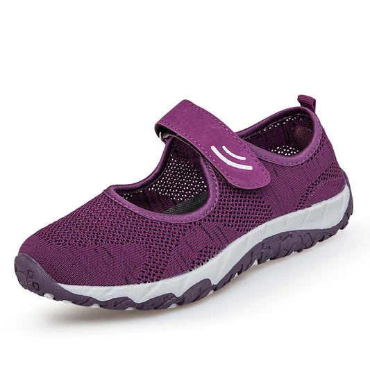 Zapatillas ortopédicas de moda y de apoyo
