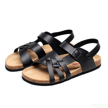 Sandalias ortopédicas de moda para el verano