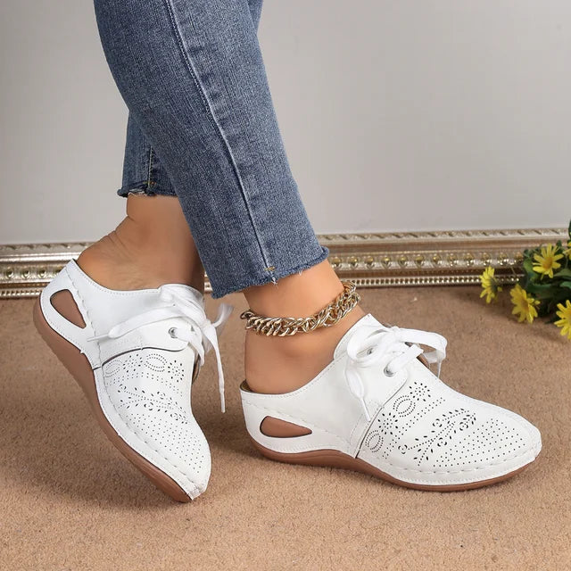 Zapatos ortopédicos versátiles y de apoyo