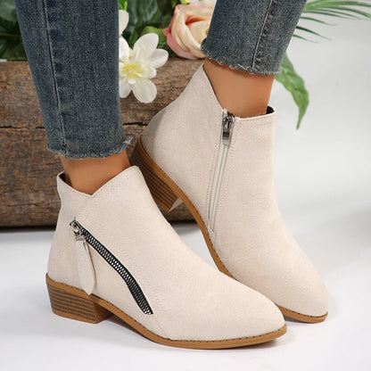 Tacones ortopédicos de moda y de apoyo