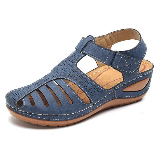 Zapatos ortopédicos minimalistas y transpirables