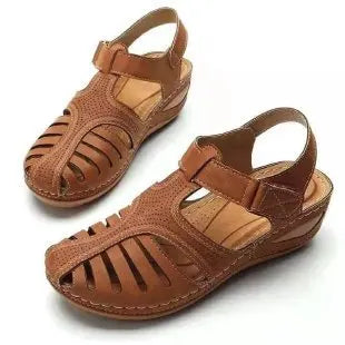 Zapatos ortopédicos minimalistas y transpirables