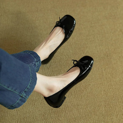 Tacones ortopédicos de apoyo y con estilo