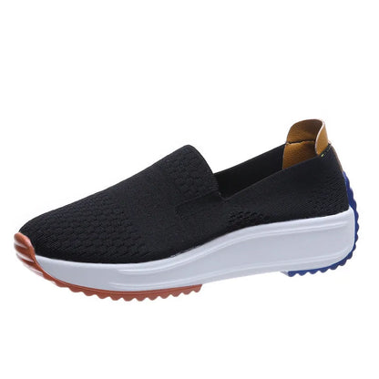 Unas zapatillas ortopédicas de moda y de gran sujeción