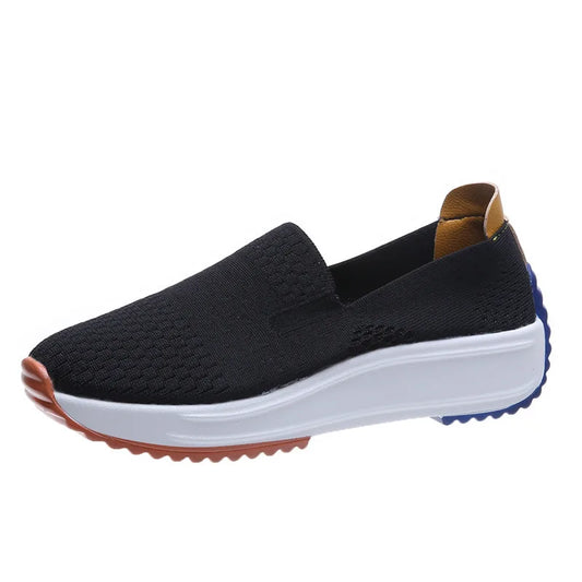 Unas zapatillas ortopédicas de moda y de gran sujeción