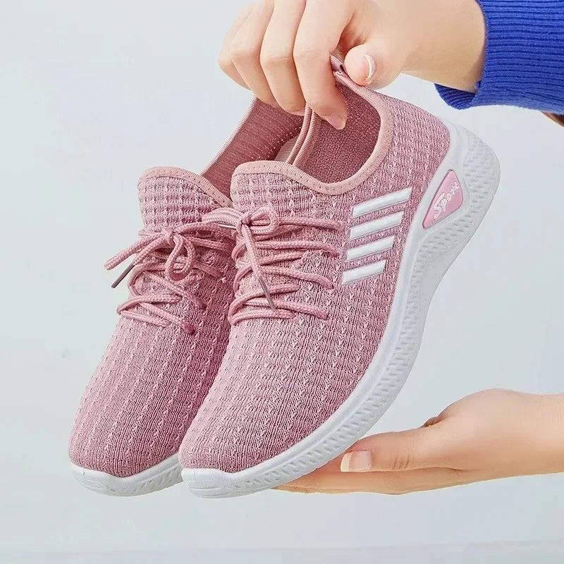 Unas zapatillas ortopédicas de moda y de gran sujeción
