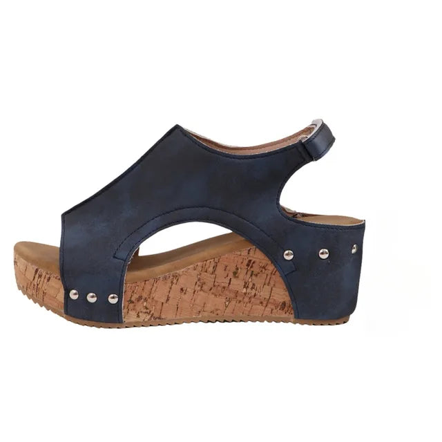 Zapatos ortopédicos pulidos y transpirables