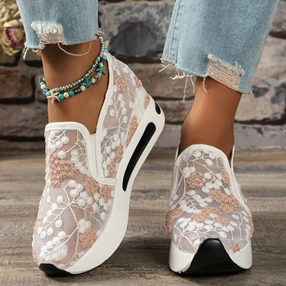 Zapatos ortopédicos de moda y relajados