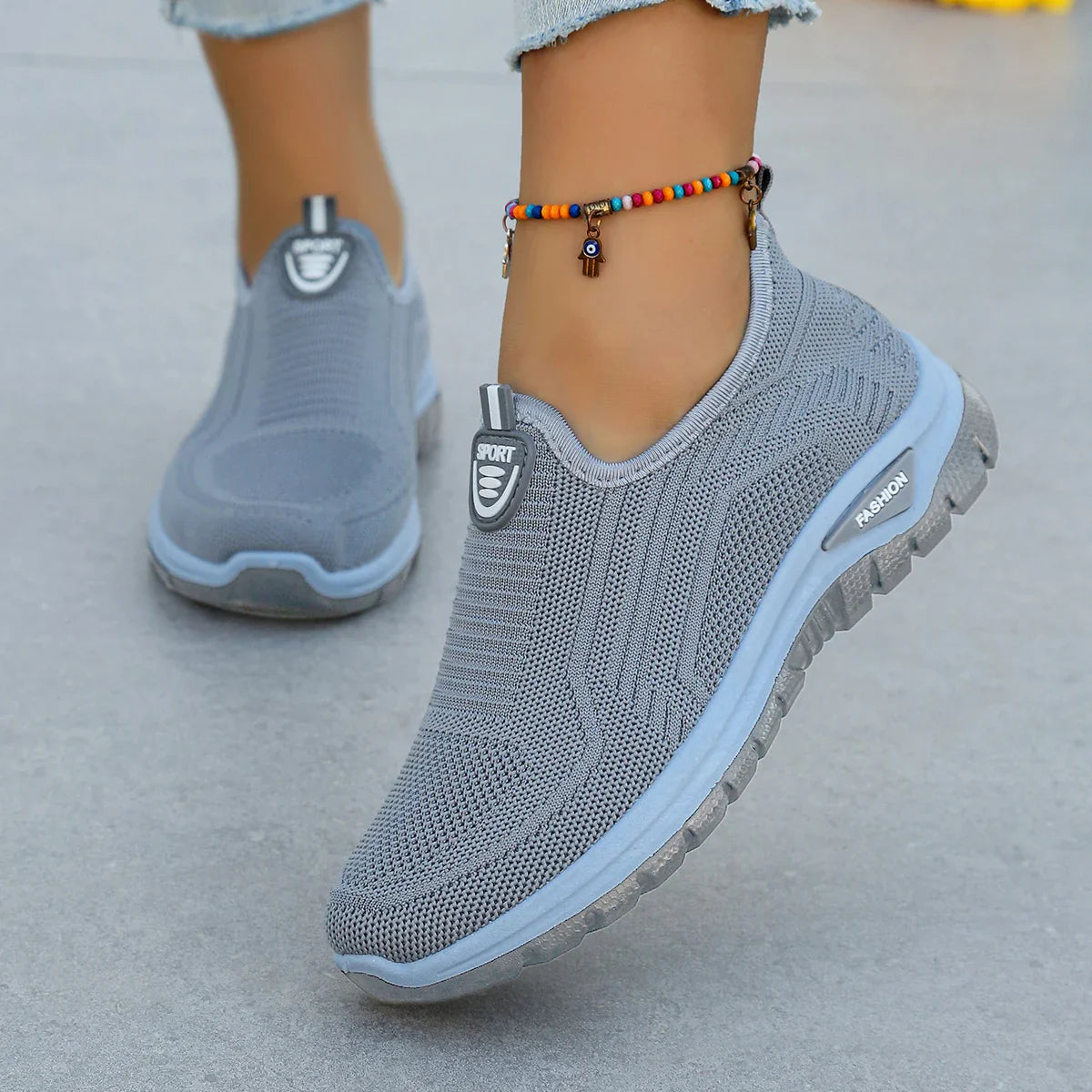 Zapatillas ortopédicas duraderas y de gran sujeción
