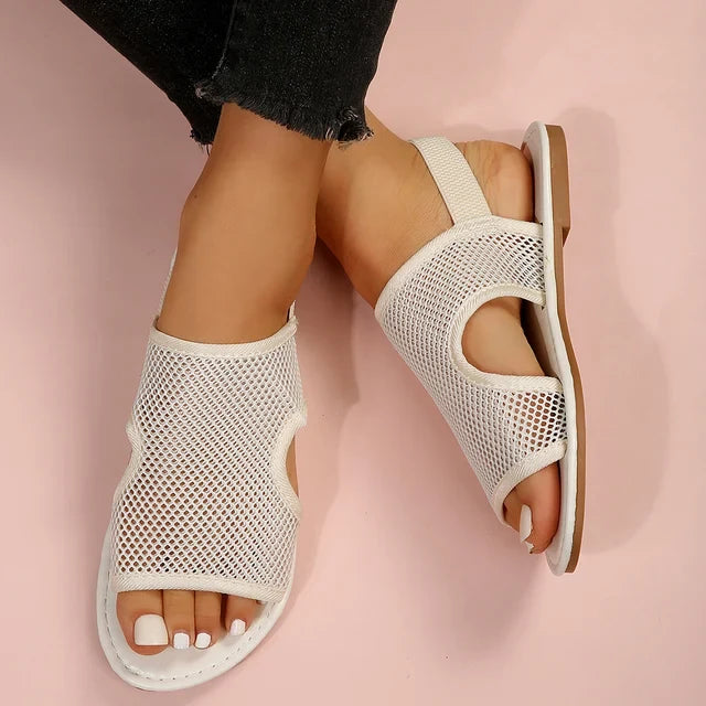 Zapatos ortopédicos transpirables