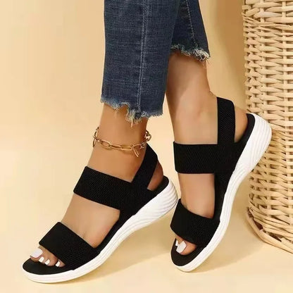 Zapatos ortopédicos clásicos y frescos