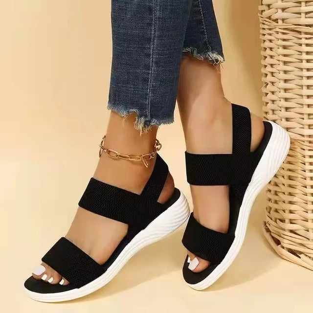 Zapatos ortopédicos clásicos y frescos