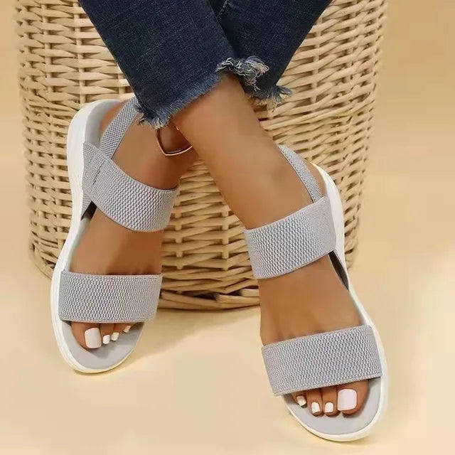 Zapatos ortopédicos clásicos y frescos