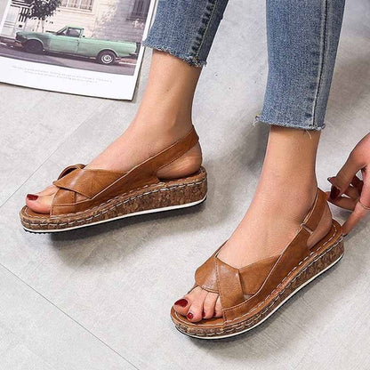Zapatos ortopédicos relajados y ligeros