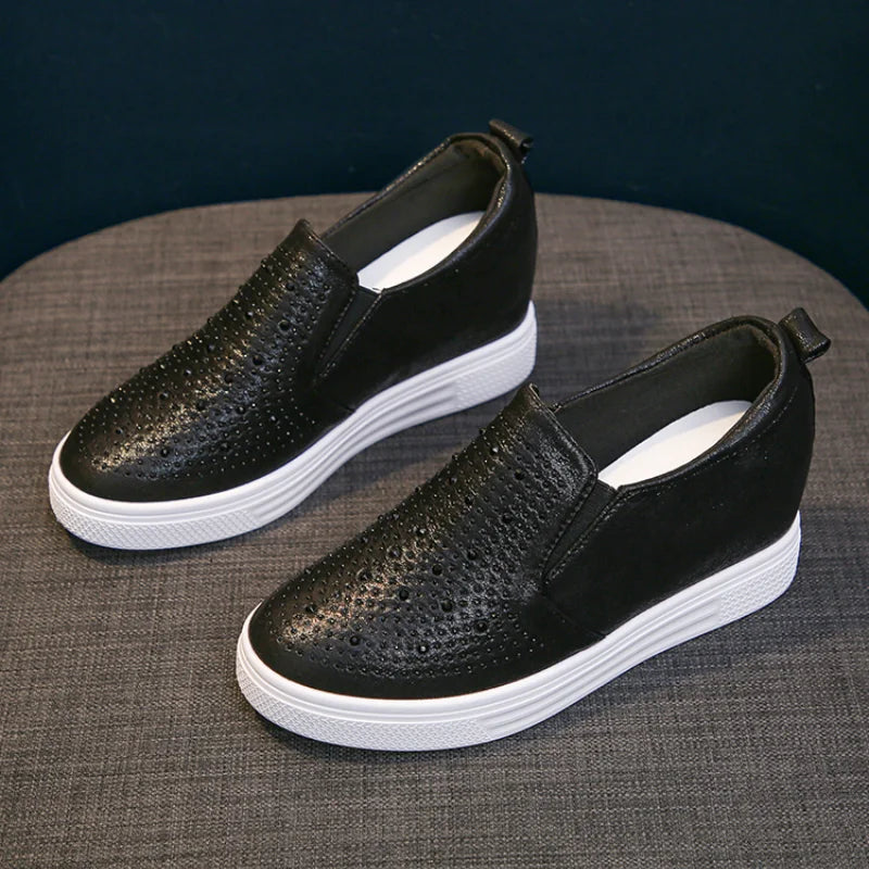 Unas zapatillas ortopédicas de moda y de gran sujeción