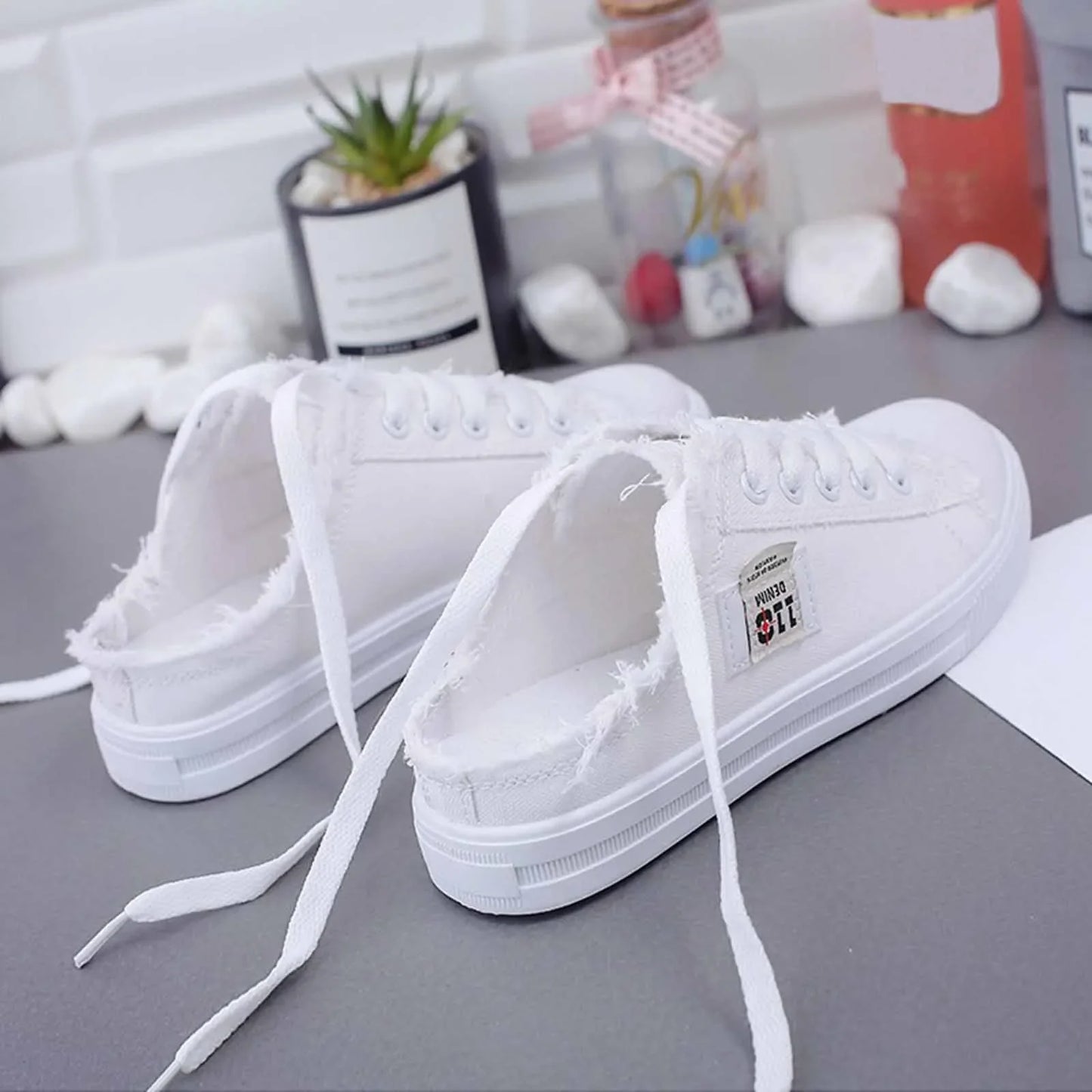 Zapatillas ortopédicas elegantes y de gran sujeción