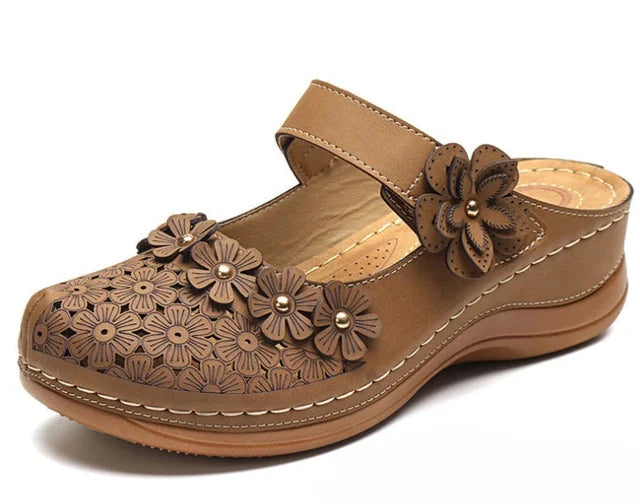 Zapatos ortopédicos con clase y sujeción