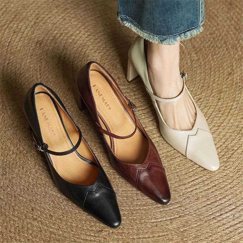 Tacones ortopédicos de verano duraderos y de gran sujeción